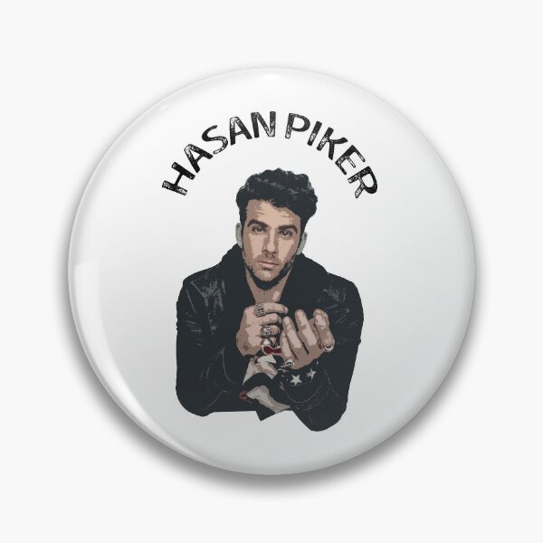 Item preview, Hasan Piker designed and sold by conway92.