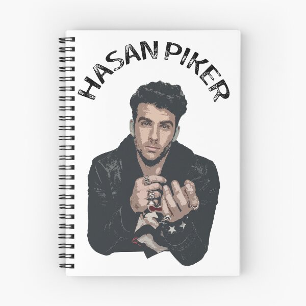 Item preview, Hasan Piker designed and sold by conway92.
