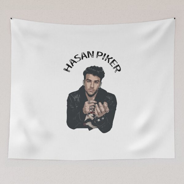 Item preview, Hasan Piker designed and sold by conway92.