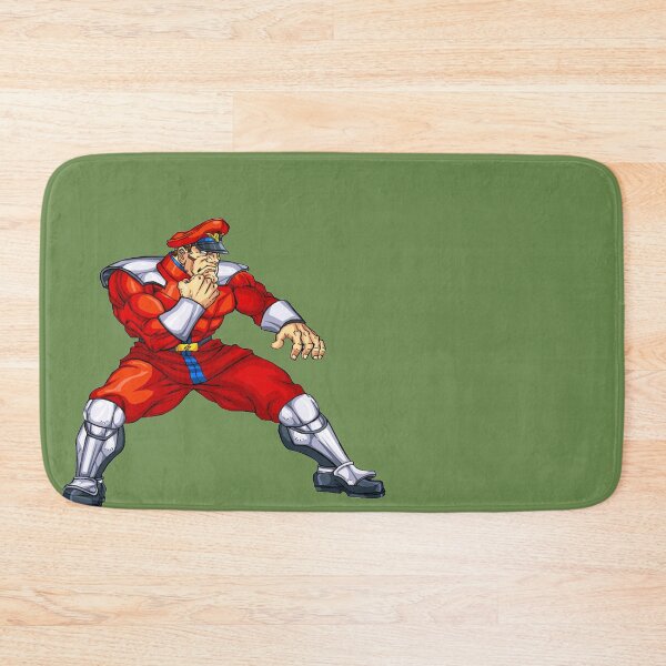 Item preview, Mr. Bison - special guest fighter designed and sold by EnjoyRiot.