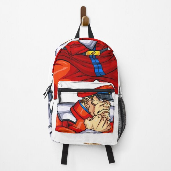 Item preview, Mr. Bison - special guest fighter designed and sold by EnjoyRiot.