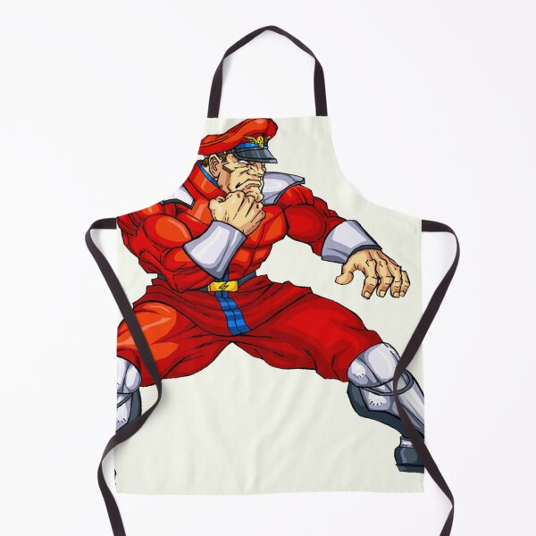 Item preview, Mr. Bison - special guest fighter designed and sold by EnjoyRiot.