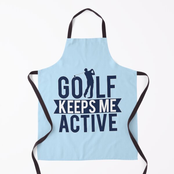 Item preview, Golf Keeps Me ACTIVE! designed and sold by Topstation.