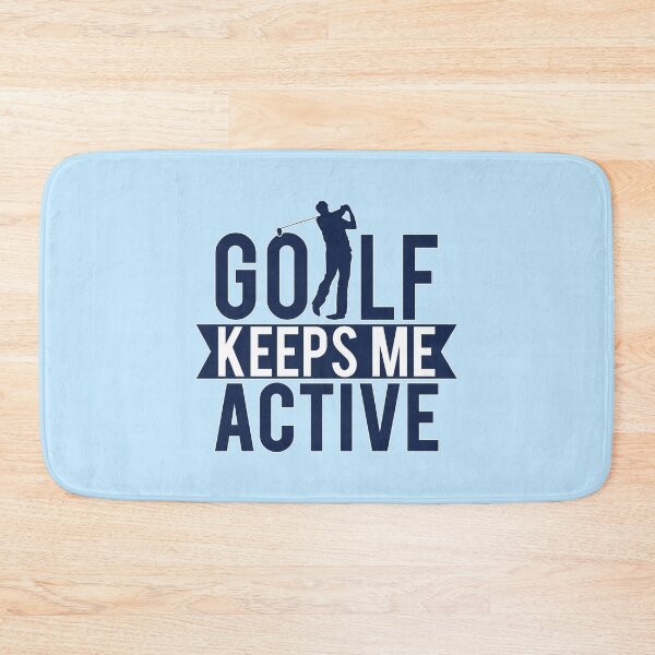 Item preview, Golf Keeps Me ACTIVE! designed and sold by Topstation.