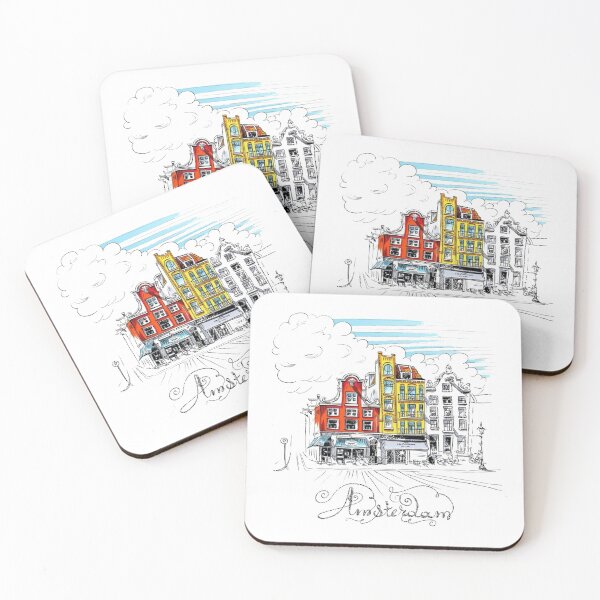 Item preview, amsterdam designed and sold by simplysassy.
