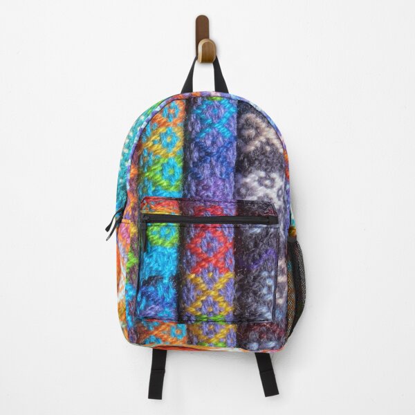 Item preview, Warm Colored texile texture designed and sold by jwebmarket.