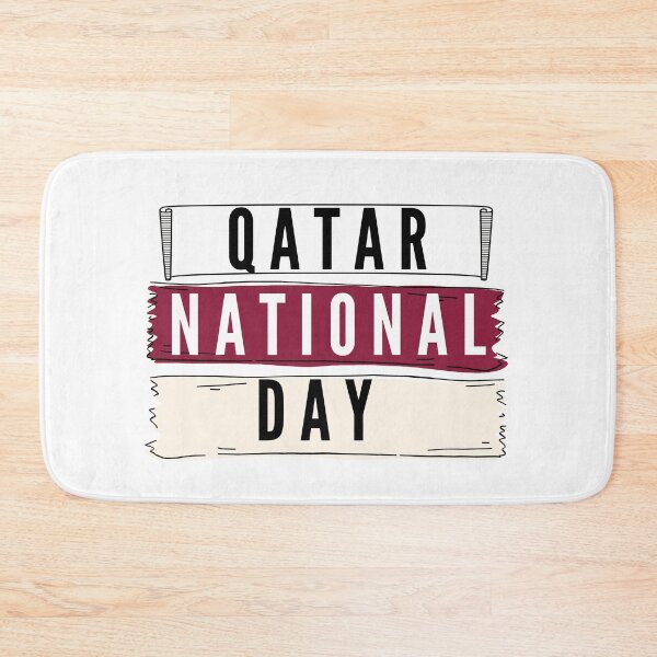 Item preview, qatar national day  designed and sold by leonmarket.