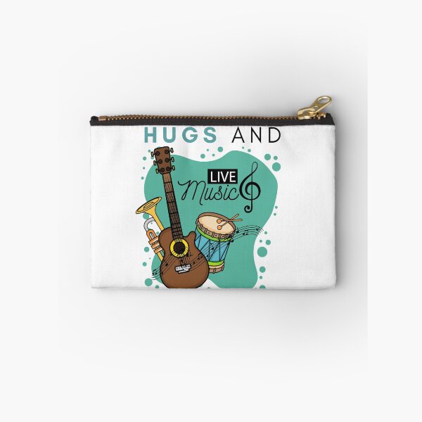 Item preview, I Miss Hugs And Live Music designed and sold by casualism.