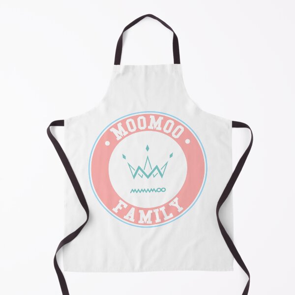 Item preview, Mamamoo Moomoo logo emblem designed and sold by Morcawork.