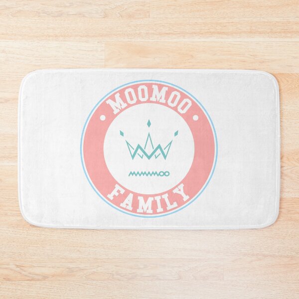 Item preview, Mamamoo Moomoo logo emblem designed and sold by Morcawork.