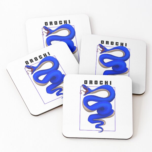 Item preview, Orochi - Japanese Icons designed and sold by ManiaTeec.