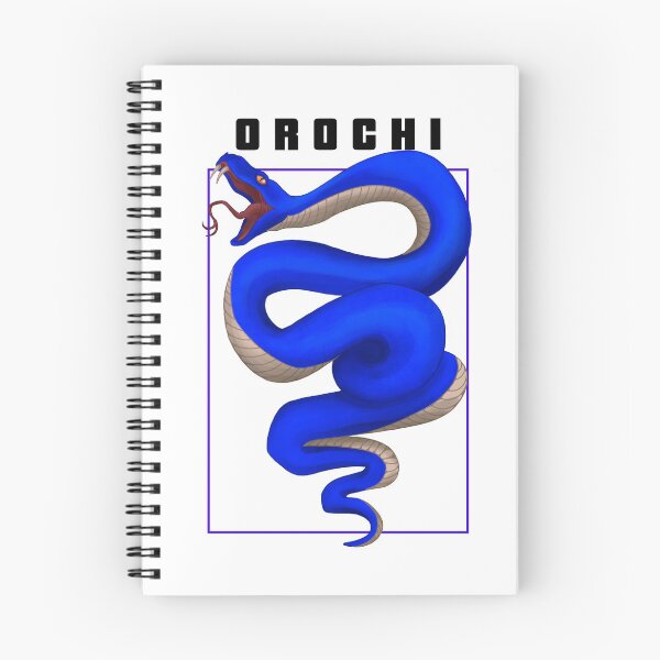 Item preview, Orochi - Japanese Icons designed and sold by ManiaTeec.