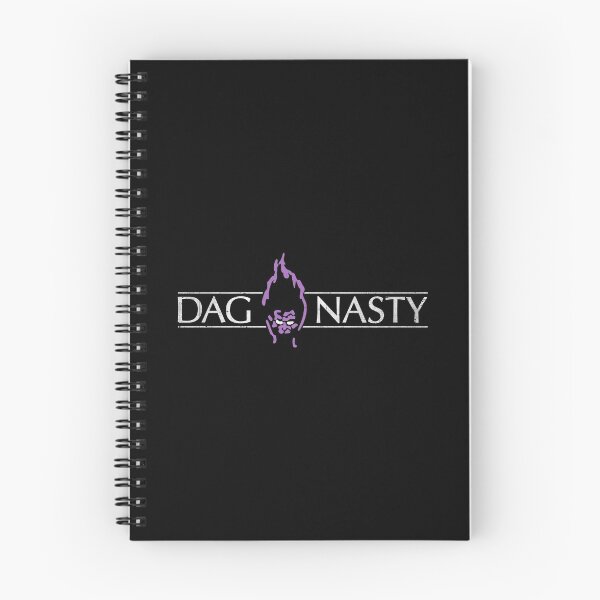 Item preview, Dag Nasty designed and sold by StressDrive.