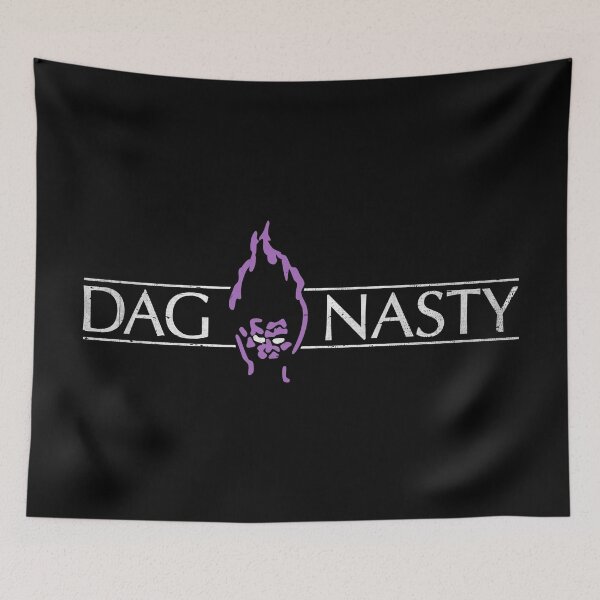 Item preview, Dag Nasty designed and sold by StressDrive.
