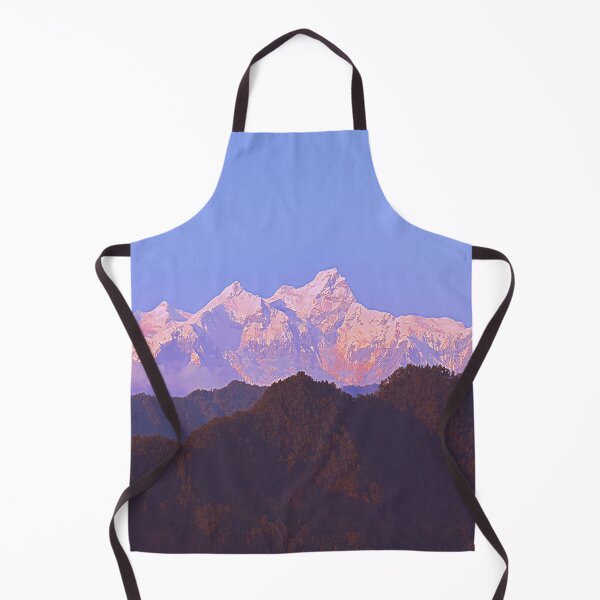 Item preview, Mesmerising blue mountain view designed and sold by Mariolangstieh.