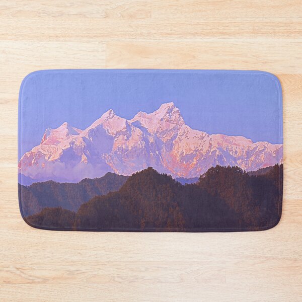 Item preview, Mesmerising blue mountain view designed and sold by Mariolangstieh.