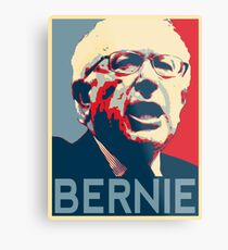 Bernie Sanders Metallbild