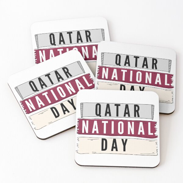 Item preview, qatar national day  designed and sold by leonmarket.