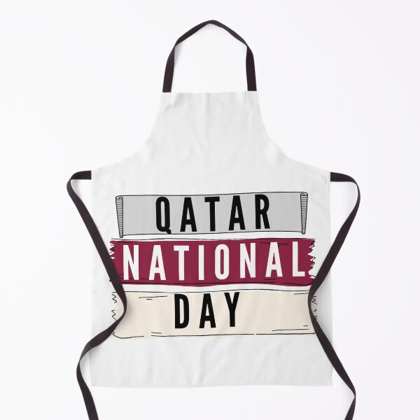 Item preview, qatar national day designed and sold by leonmarket.