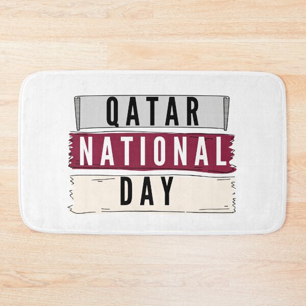 Item preview, qatar national day  designed and sold by leonmarket.