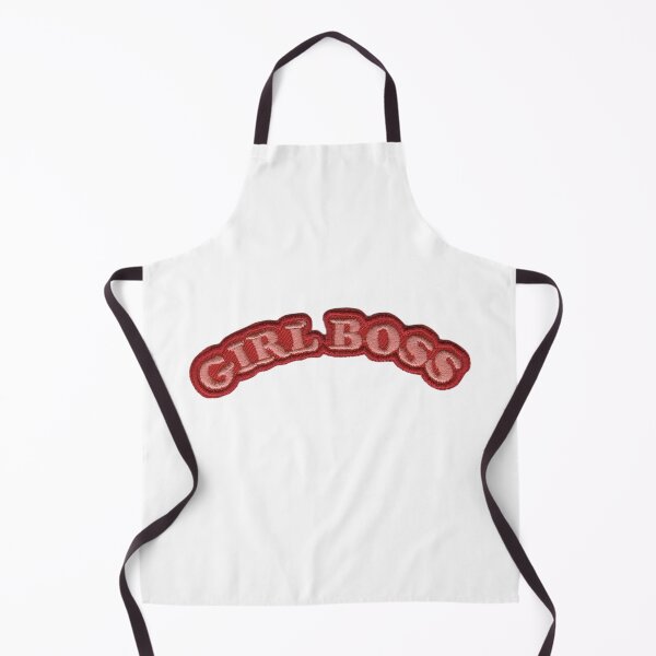 Item preview, Girl Boss Sticker designed and sold by designolo.