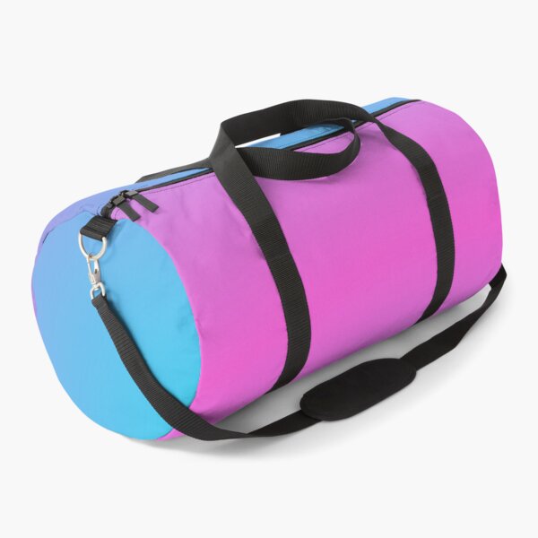 Item preview, Minimal Rainbow  Digital Painting - Pink and Blue designed and sold by TaniaRays.