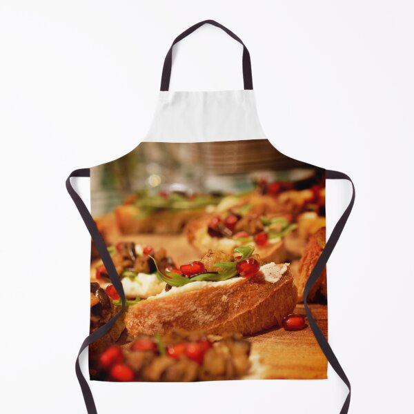 Item preview, Cashew cream cheese, roasted aubergine and pomegranate designed and sold by PhotoCDesign.