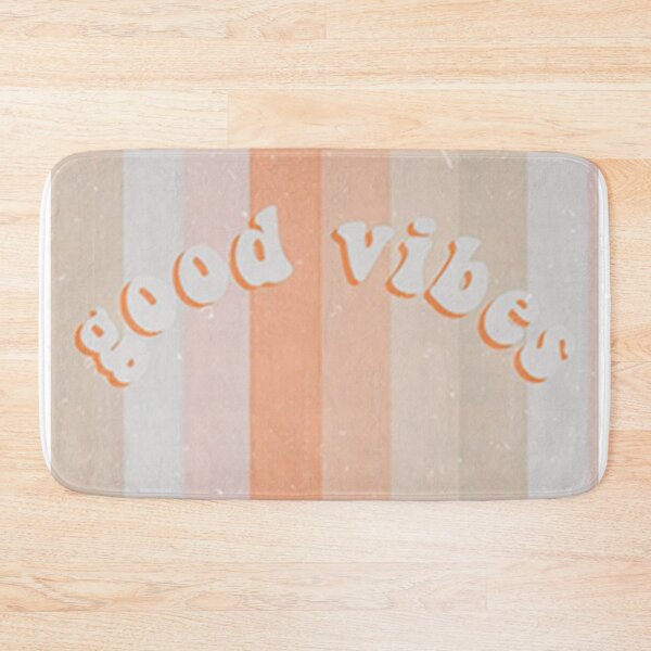 Item preview, Good Vibes Only Pattern designed and sold by Zetsmo.