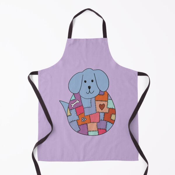 Item preview, Patchwork Pup designed and sold by quirkeebird.