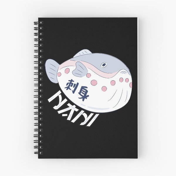 Item preview, Nani fish design gift for doughter who loves anime designed and sold by sttain.