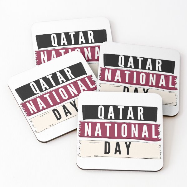 Item preview, qatar national day  designed and sold by leonmarket.