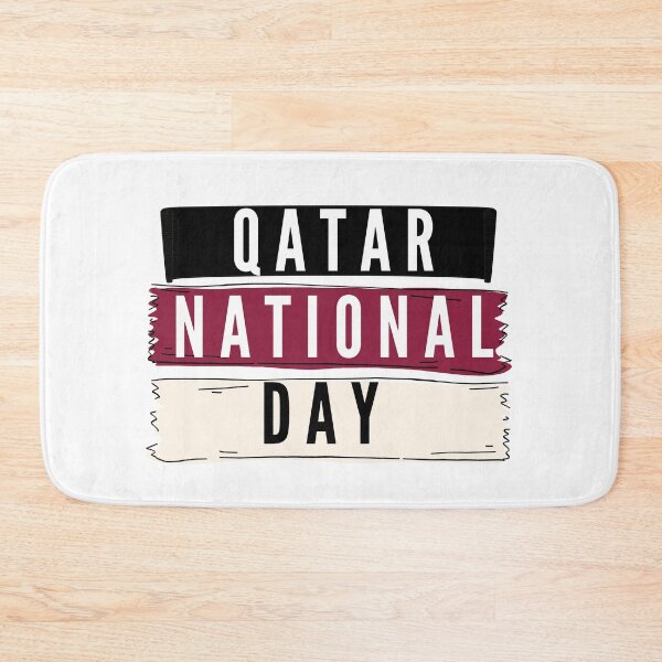Item preview, qatar national day  designed and sold by leonmarket.