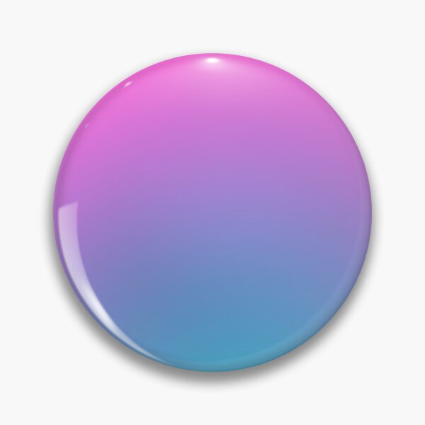Item preview, Minimal Rainbow  Digital Painting - Pink and Blue designed and sold by TaniaRays.