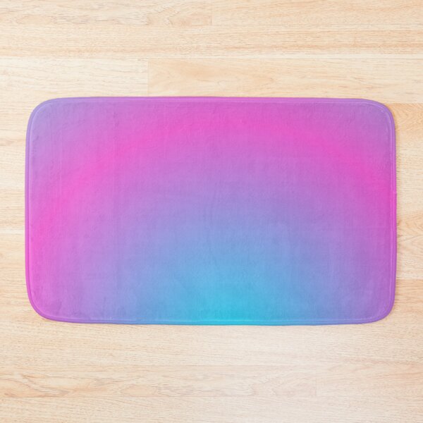 Item preview, Minimal Rainbow  Digital Painting - Pink and Blue designed and sold by TaniaRays.