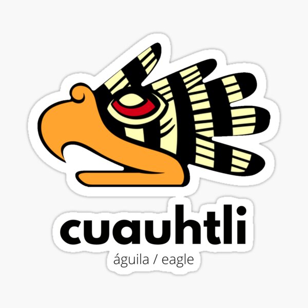 Aguila Mexicana Stickers for Sale | Redbubble