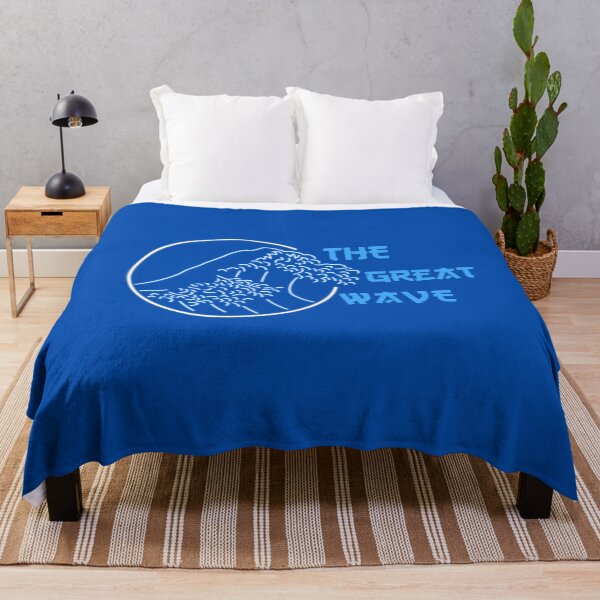 Item preview, The Great Wave Off Kanagawa - Japanese Icons designed and sold by ManiaTeec.