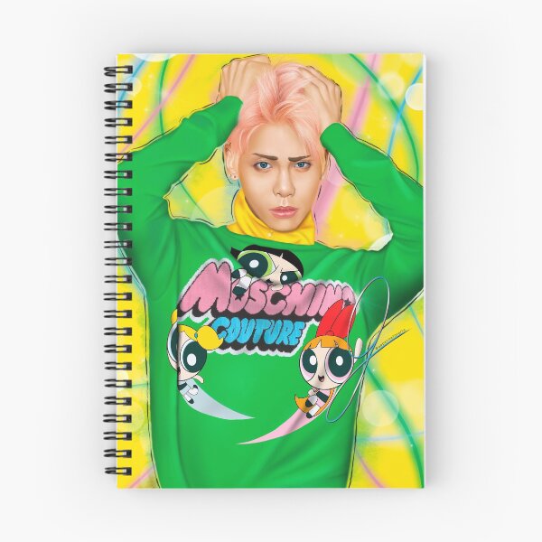 Artikelvorschau, Jonghyun entworfen und verkauft von Appetiteforarts.