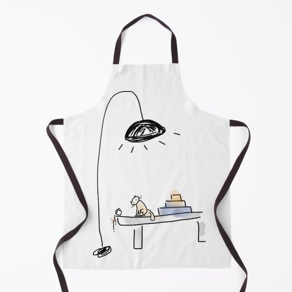 Item preview, Cat Spilt the Coffee designed and sold by junebug042.