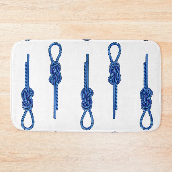 Item preview, Figure eight knot for climbing - sailing designed and sold by MadandMean.