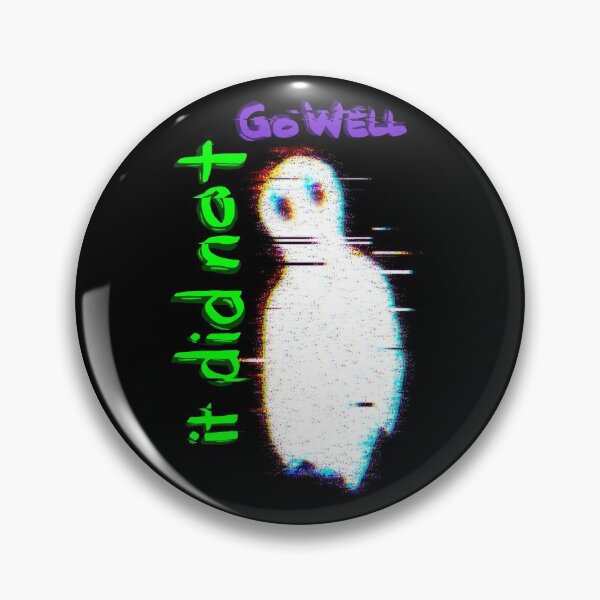 Item preview, It Did Not Go Well designed and sold by blueberry JAM.