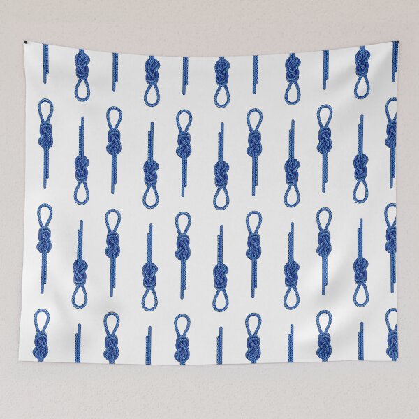 Item preview, Figure eight knot for climbing - sailing designed and sold by MadandMean.