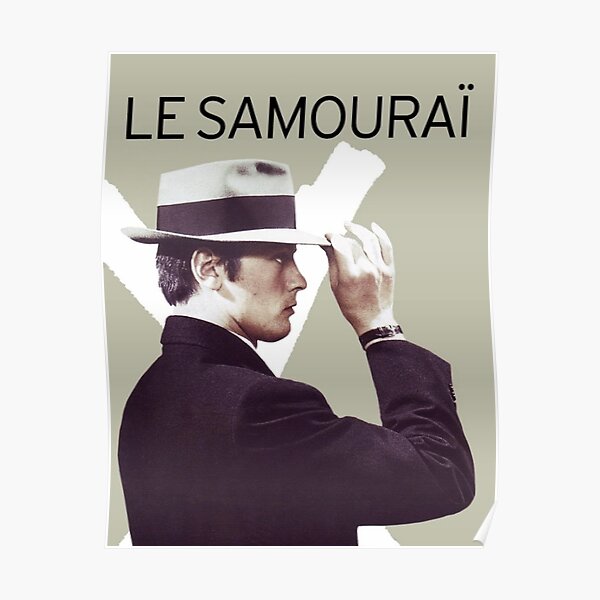Le Samouraï Poster