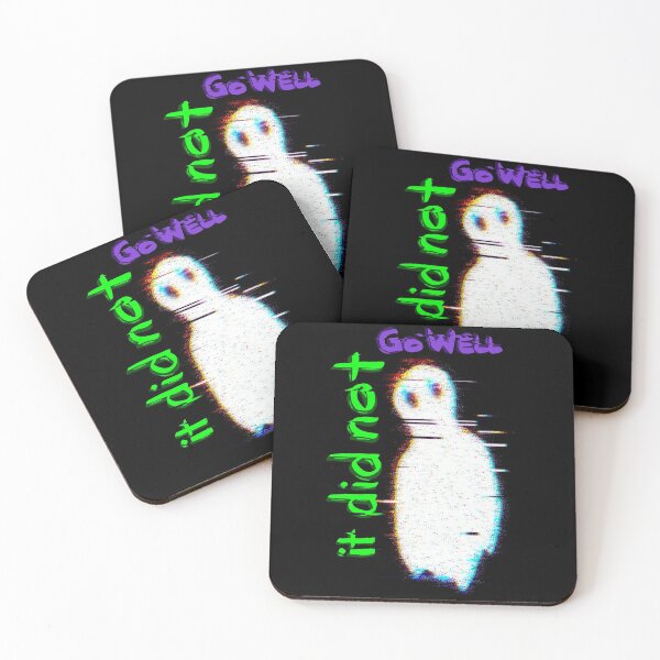 Item preview, It Did Not Go Well designed and sold by blueberry JAM.