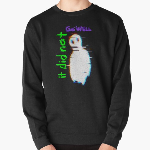 Item preview, It Did Not Go Well designed and sold by blueberry JAM.