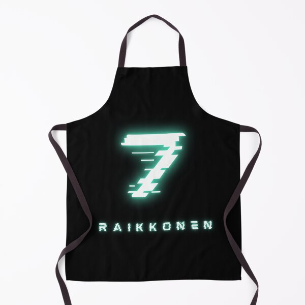Item preview, Kimi Raikkonen 7 Cold As Ice | Formula One designed and sold by Desznr.