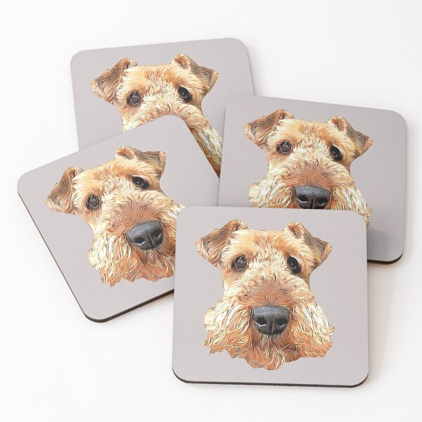 Item preview, Airedale Terrier  designed and sold by Elarex.