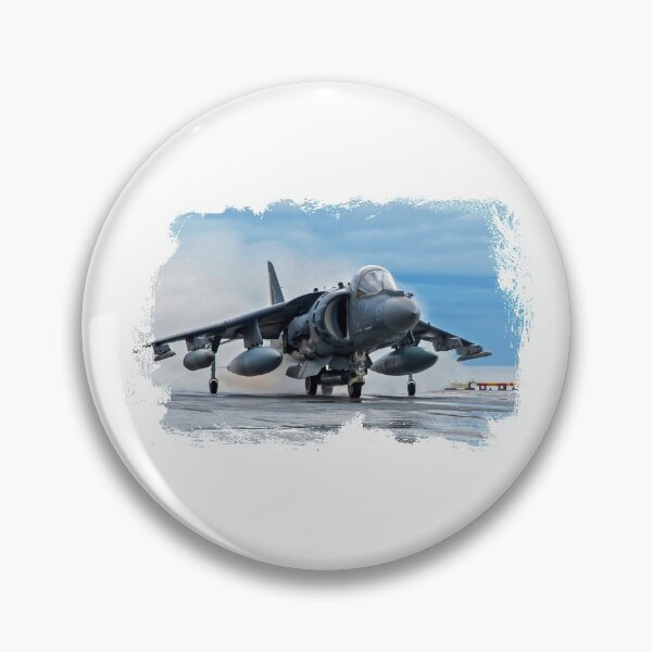 Item preview, Grunge Fighter Aircraft with Blue Sky designed and sold by AeroAstro.