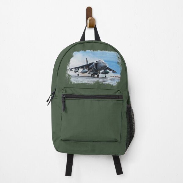 Item preview, Grunge Fighter Aircraft with Blue Sky designed and sold by AeroAstro.