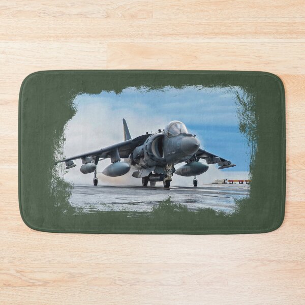 Item preview, Grunge Fighter Aircraft with Blue Sky designed and sold by AeroAstro.