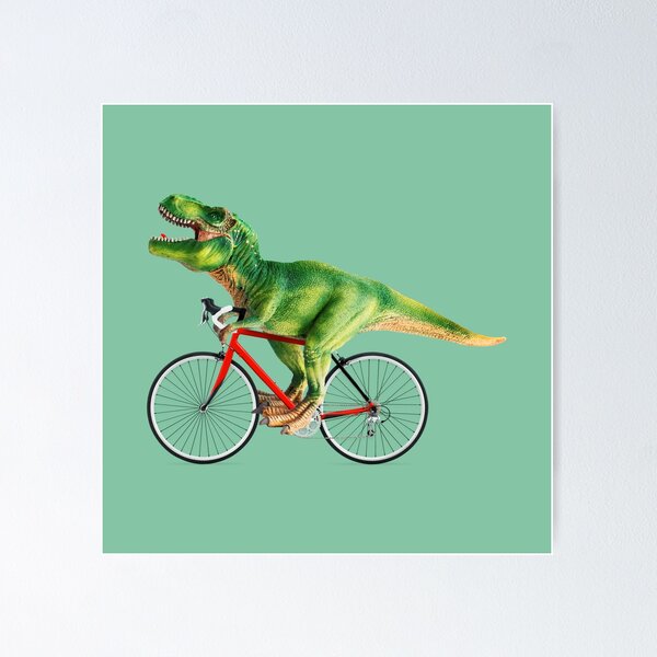 Item preview, BIKE T-REX designed and sold by JonasLoose.